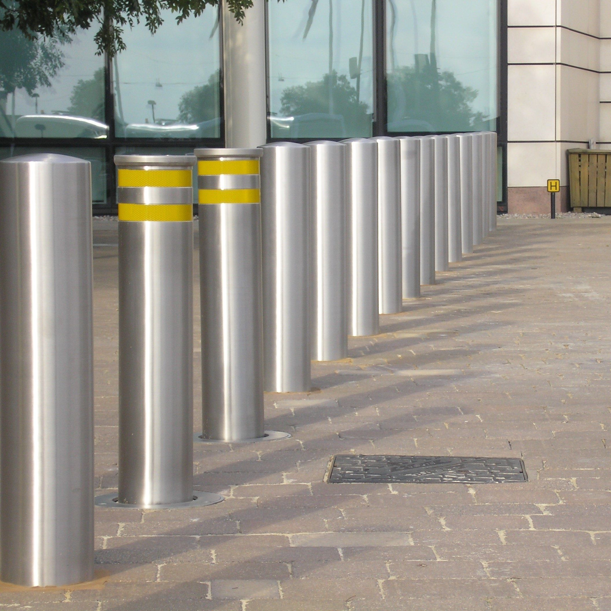 The right bollard for every location 