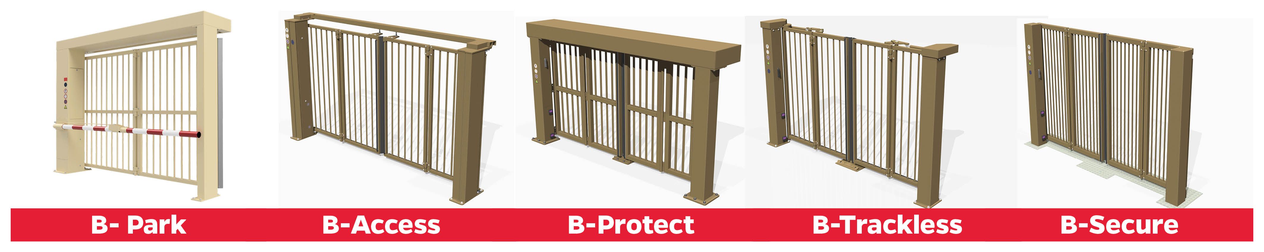 Every access point requires a tailored approach