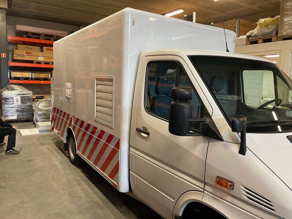 Bavak Mobile X-ray system, ZBV – available for rent