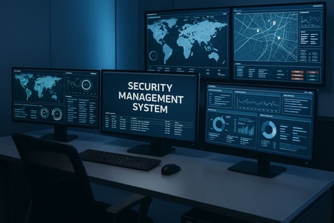 Kies voor een centraal platform met een Security Management Systeem (SMS)