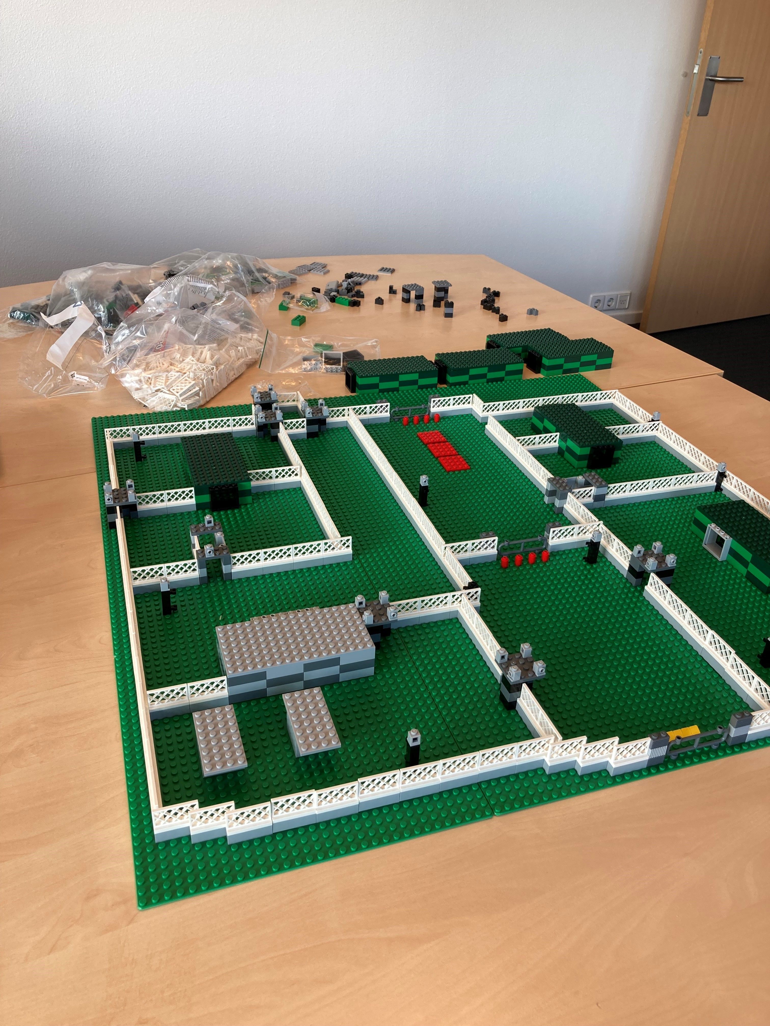 Bavak ROMAP in Lego