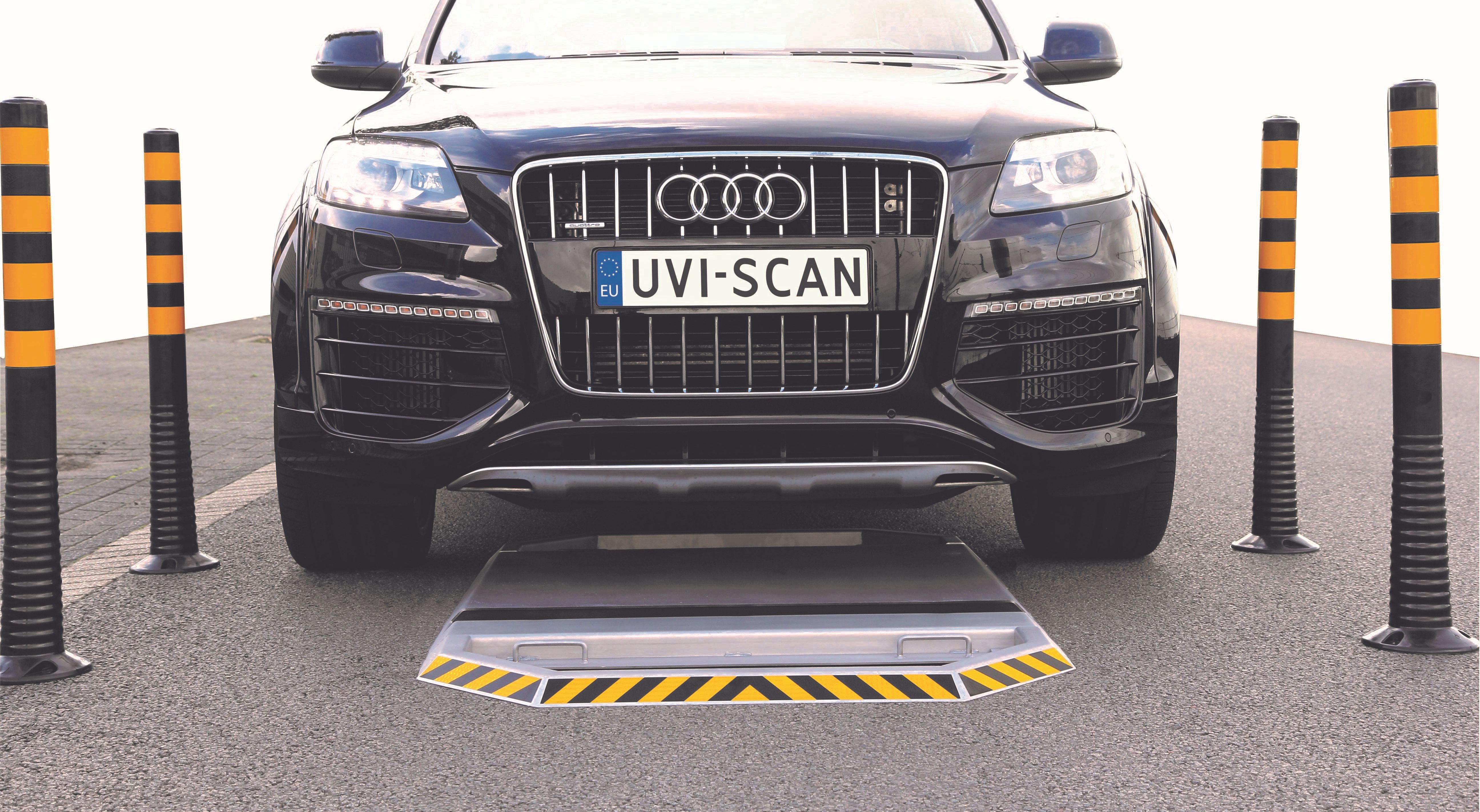 Under Vehicle Inspection Systems