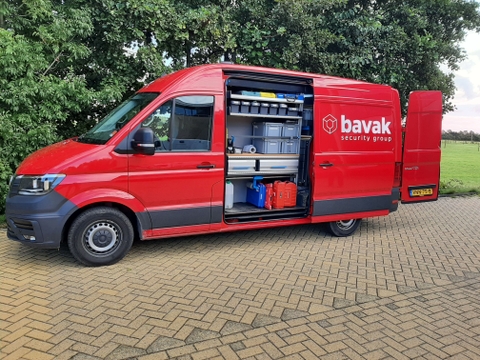 Service & Maintenance by Bavak: protecting your security 