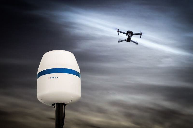 5 reasons – Drone Detection Systems