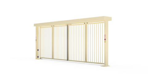 Bavak B-Enter – optimal parking garage access