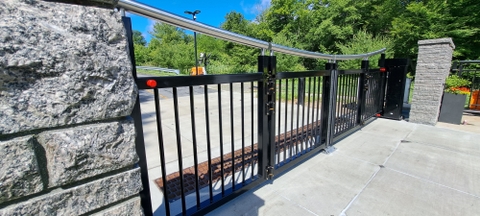 Bavak Speedgates are the ultimate example of customer-customization 