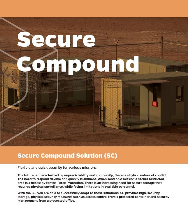 Wat zijn Secure Containers?