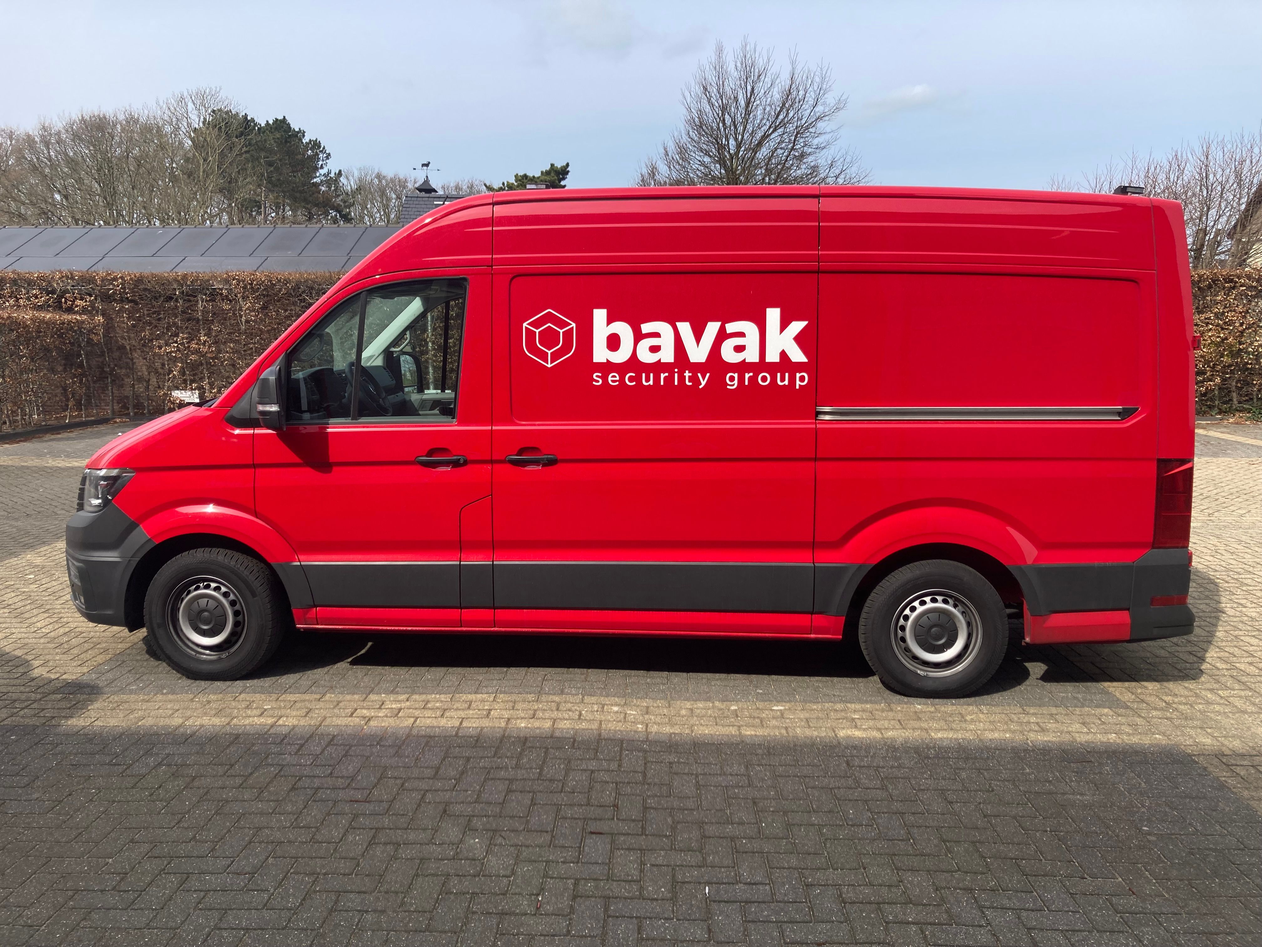The history of Bavak Security Group
