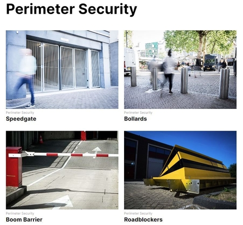 Bavak is the expert in Perimeter Security