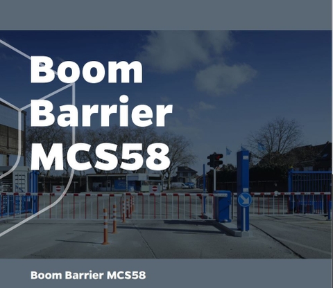 Leaflets of our Boom Barriers